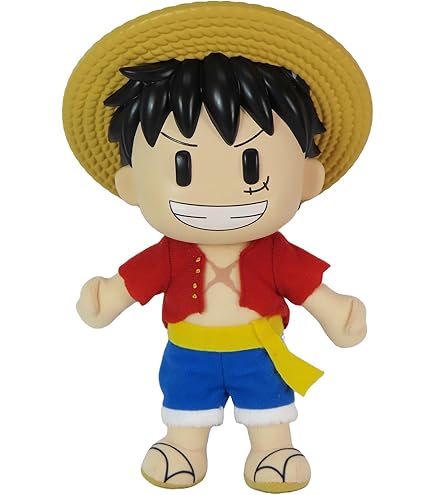 Amazon.com: Great Eastern Entertainment One Piece - Monkey D